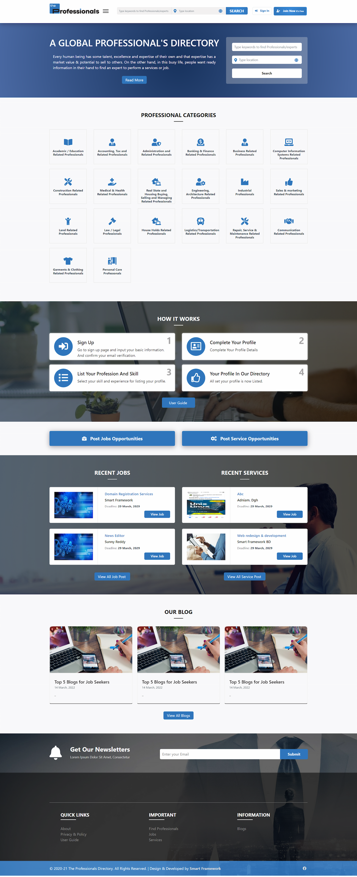 Web Design